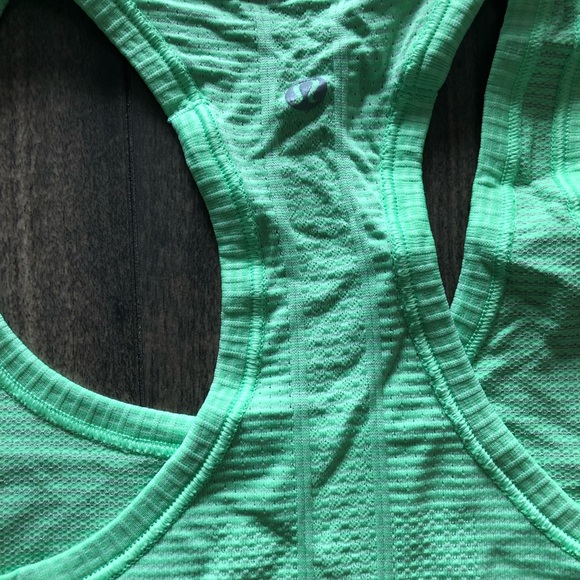 Lululemon Swiftly Tech Rackerback Tank Top - Picture 4 of 4